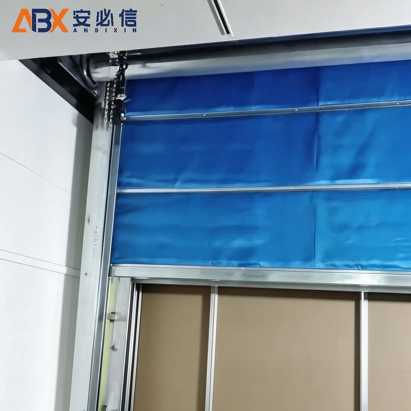 玉树藏族冷库门封