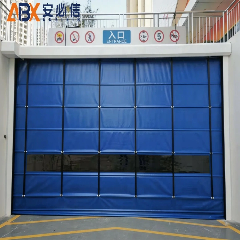 玉树藏族柔性门