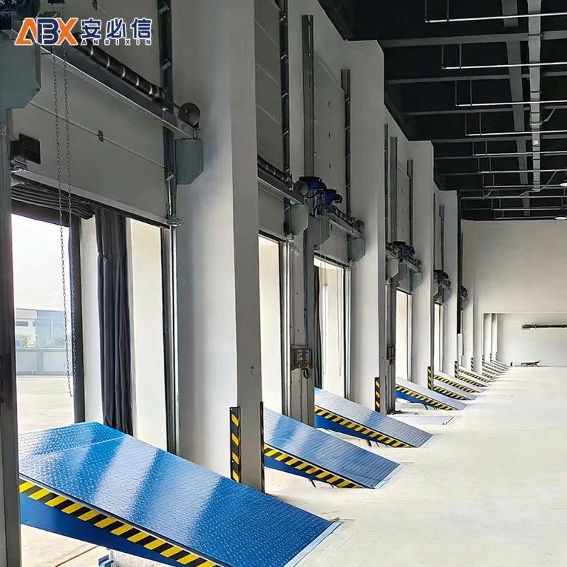 玉树藏族垂直提升门